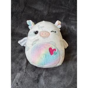 [Squishmallows] Charaka the Pig Valentine's Day 4.5-inch plush valentines